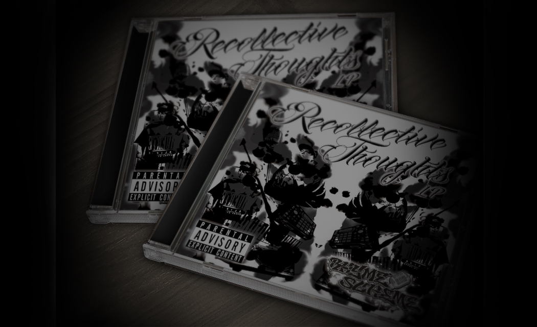 Recollective Thoughts LP